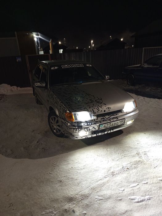 Продам ВАЗ 2115 1.5 инжектор