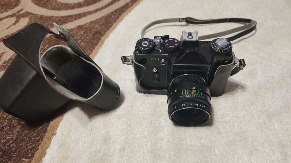 Фотоаппарат Зенит