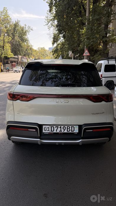 Продаеться BYD YUAN AP EV