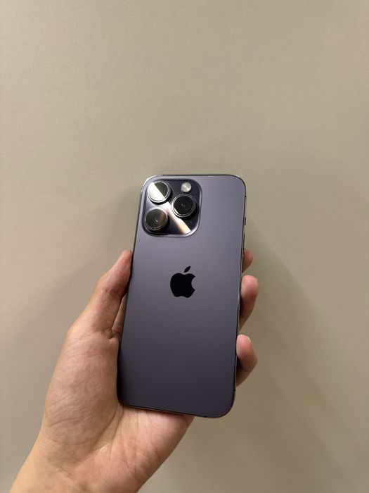 iPhone 14 pro 128GB 80% / Айфон 14 про 128 ГБ 80%