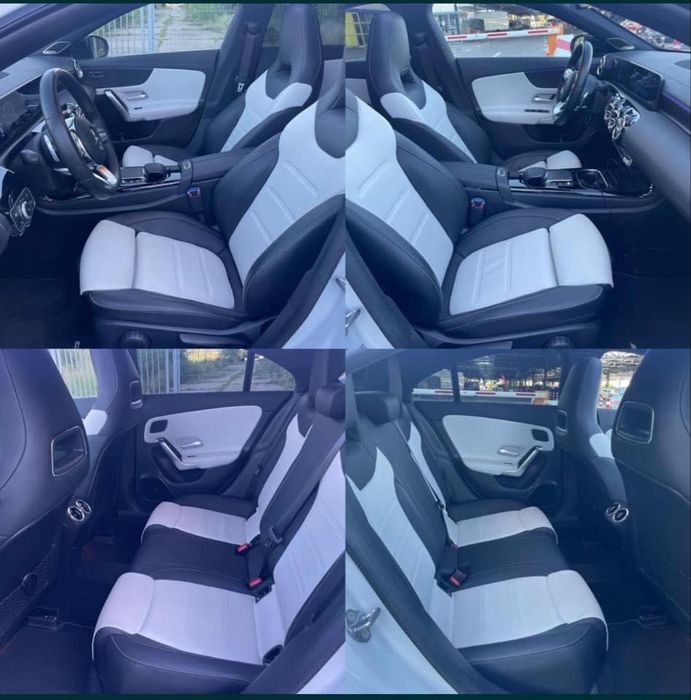 Mercedes Benz CLA 2020 250i 4MATIC AMG Exclusiv.  Cash sau Variante