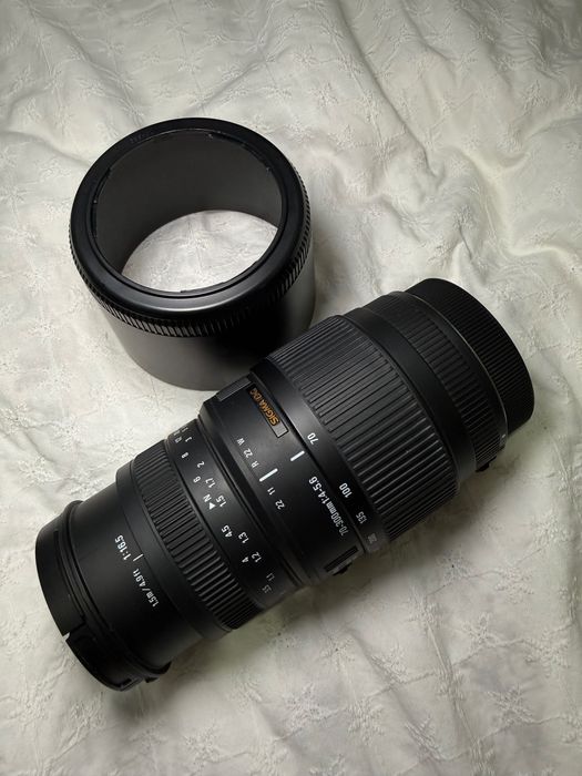 Camera profesională Canon 600D