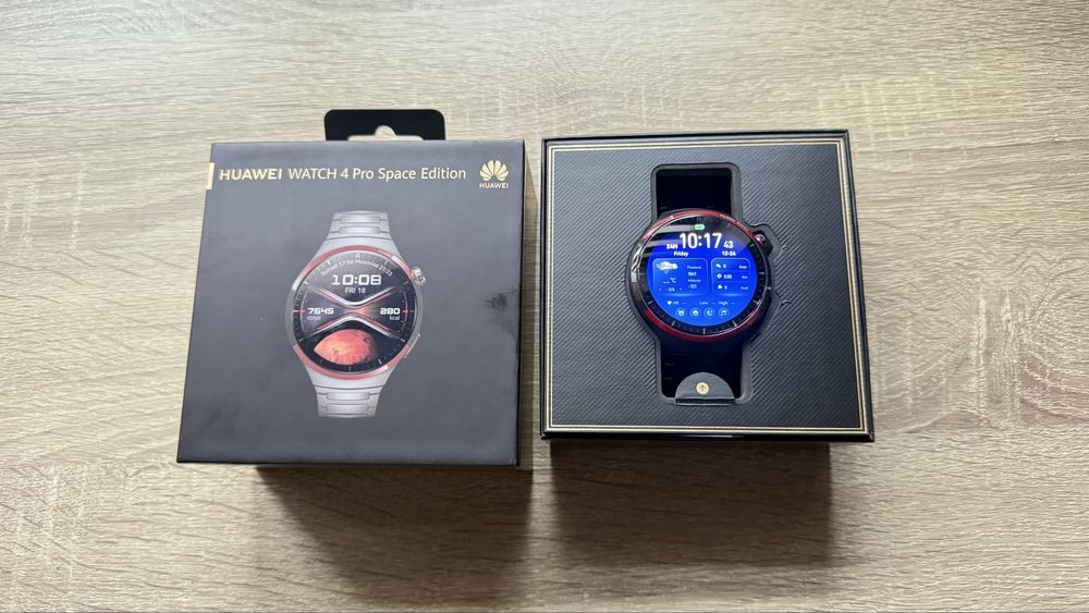 Ceas huawei  watch4 pro space edition