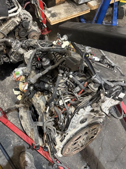 Двигател бмв  Н57д30а  3д 258 (dvigatel bmw  n57d30a 3d 258)