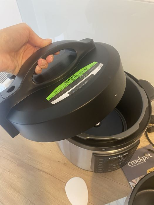 Express nulticooker cu gatire sub presiune CROCK-POT