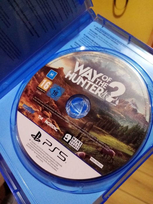 Way of the hunter 2 /ps5
