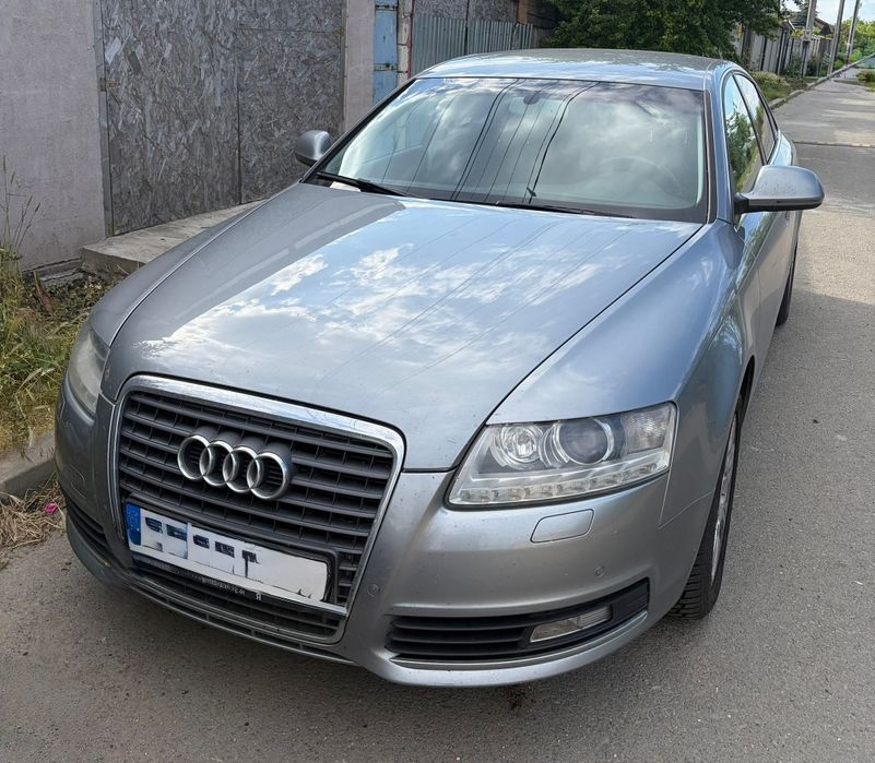 AUDI A6 2010