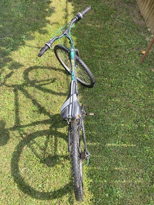 Bicicleta MTB.