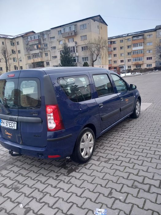 DACIA Logan MCV