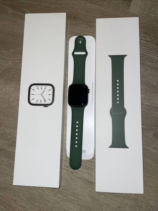 Appl watch 7 series
