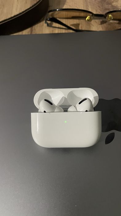 airpods pro наушники