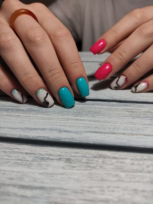 Маникюр! Педикюр! Салон!