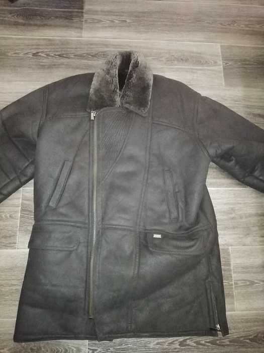 Дублёнка в отличном состоянии