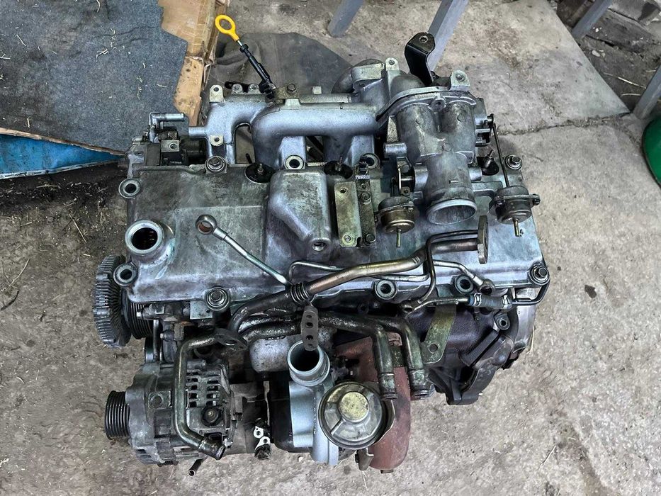 Motor Nissan Patrol zd30
