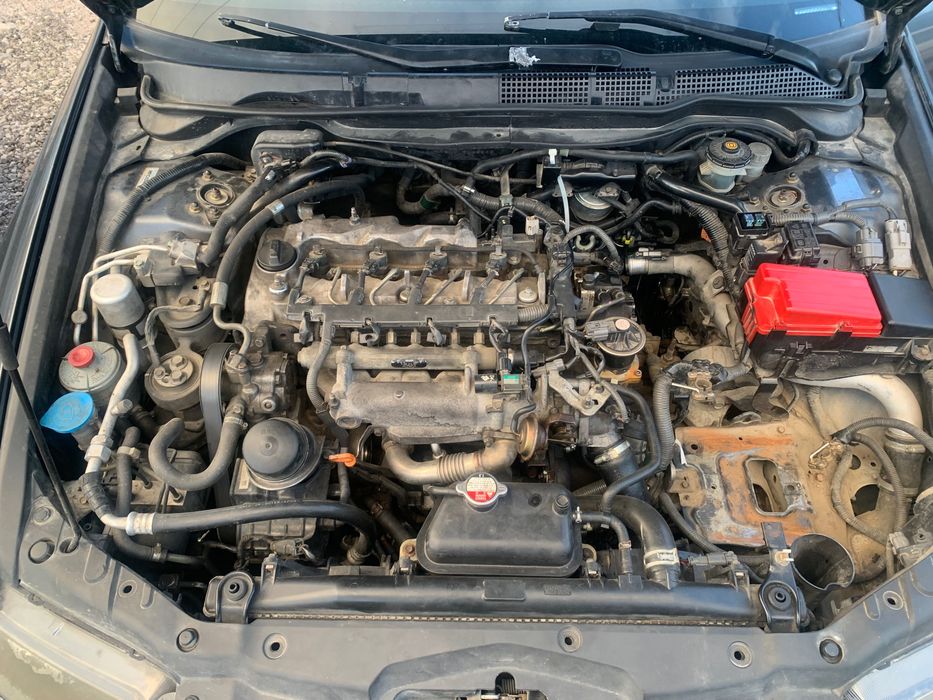 Honda Accord 2004г 2.2 i-cdti