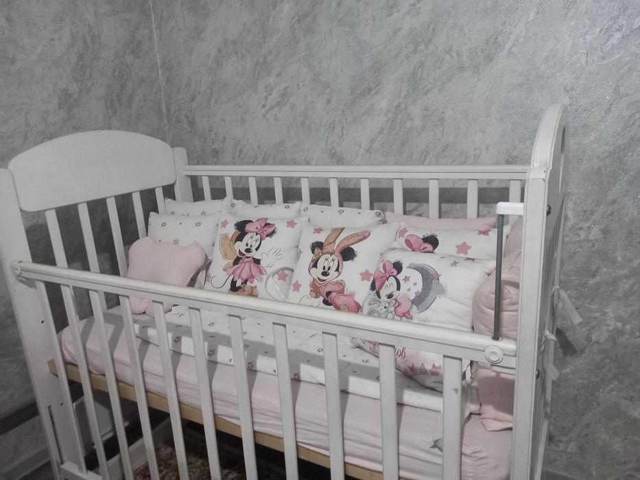 Продам бортики в идеальном состоянии