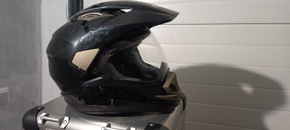 Каска Rallox размер М