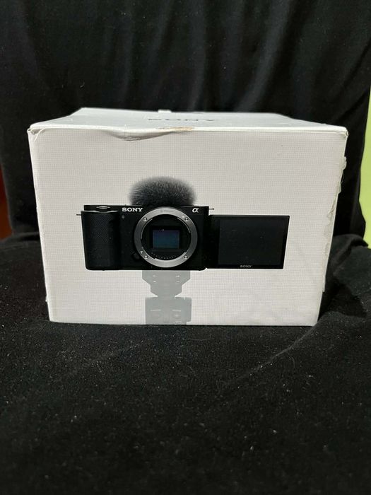 Sony ZV-E10 + accesorii Nou/Nefolosit