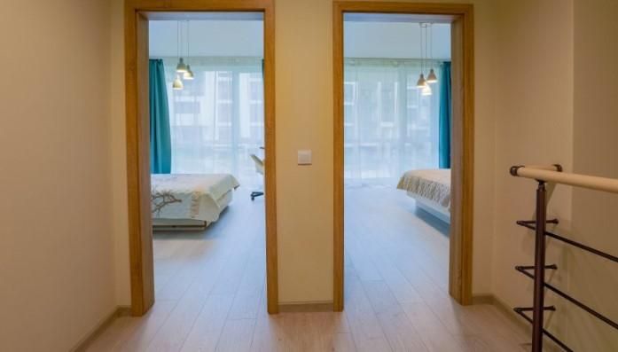 Дава се под наем Тристаен апартамент в София, Кръстова вада - 160 кв.м за 1390 € - Снимка #5