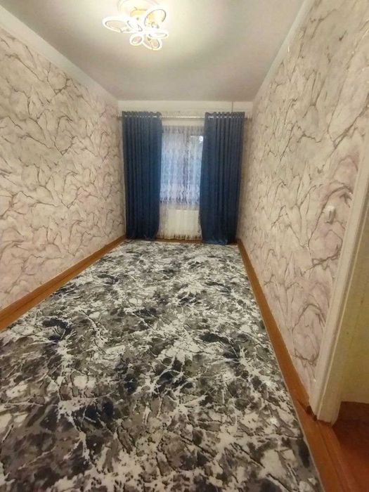 4х комнатная квартира на 3 этаже в кирпичном доме по ул.М.Улугбека