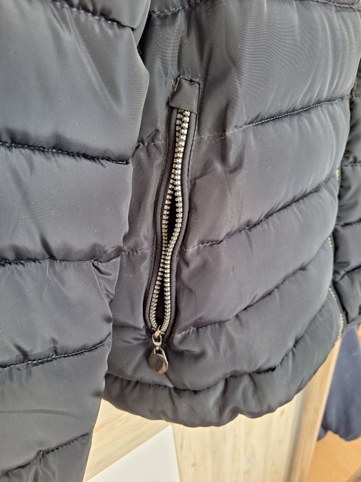 Дебело зимно яке 3XL