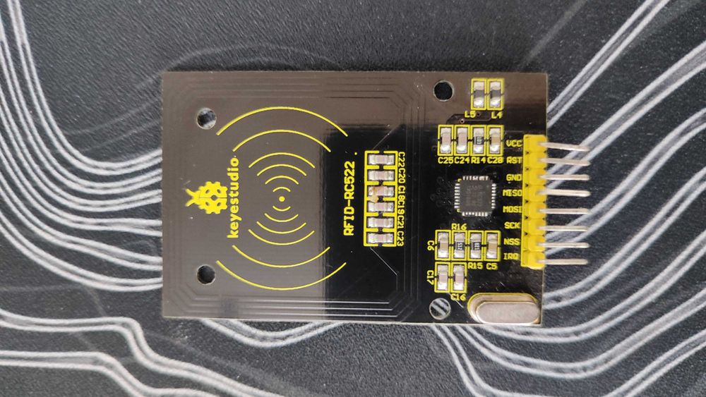 Keystudio RFID-RC522