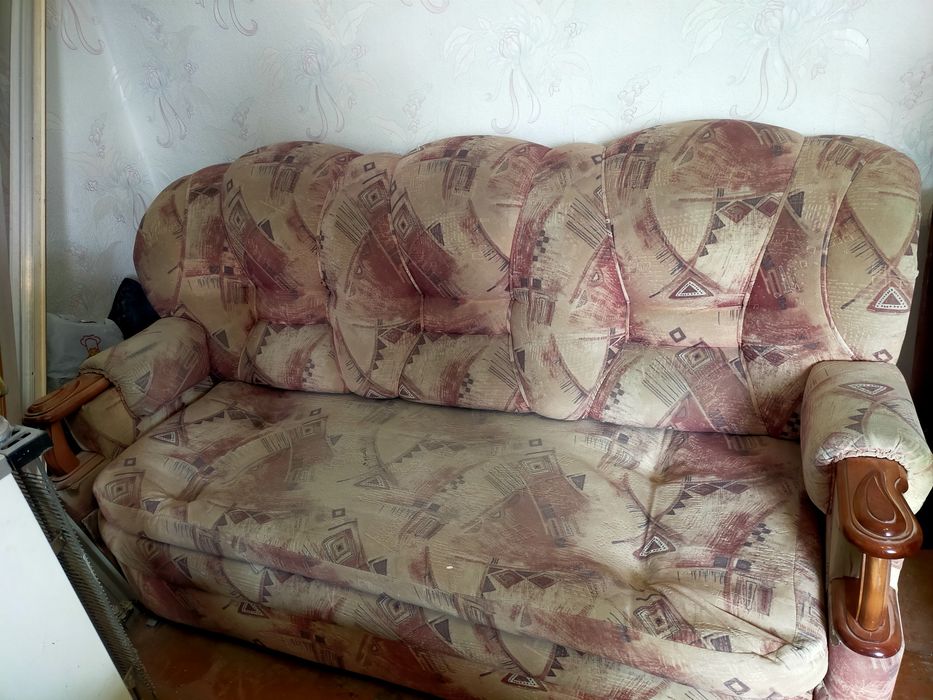 Продам мягкую мебель