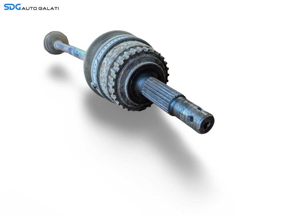 Planetara Dreapta Fata Opel Corsa C 1.2 Benzina 2003 - 2006 [L9809]