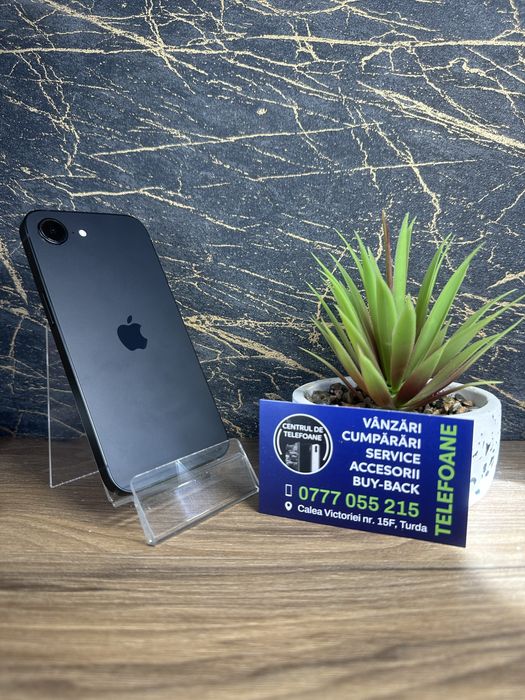 Iphone 16e/128Gb/Garantie 2 Ani Centrul de Telefoane/Rate