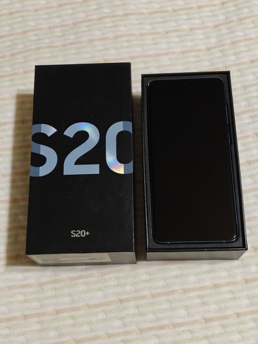 Samsung S20 Plus 128 gb Ram 8 EAC