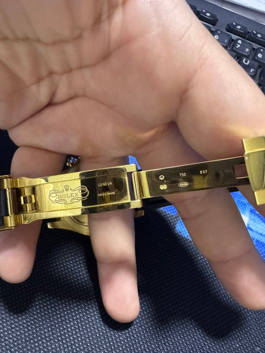 Rolex Daytona avtomatik