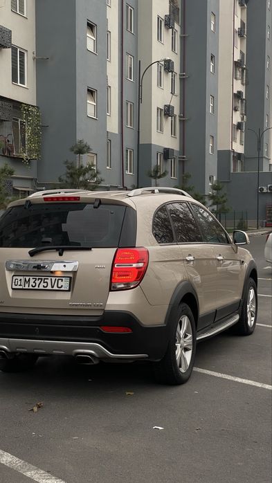 Captiva kraska tozza