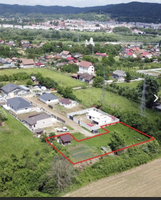 Teren de vanzare in Curtea de Arges .Toate utilitatile.