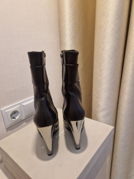 Женские полусапожки FABIANI весна