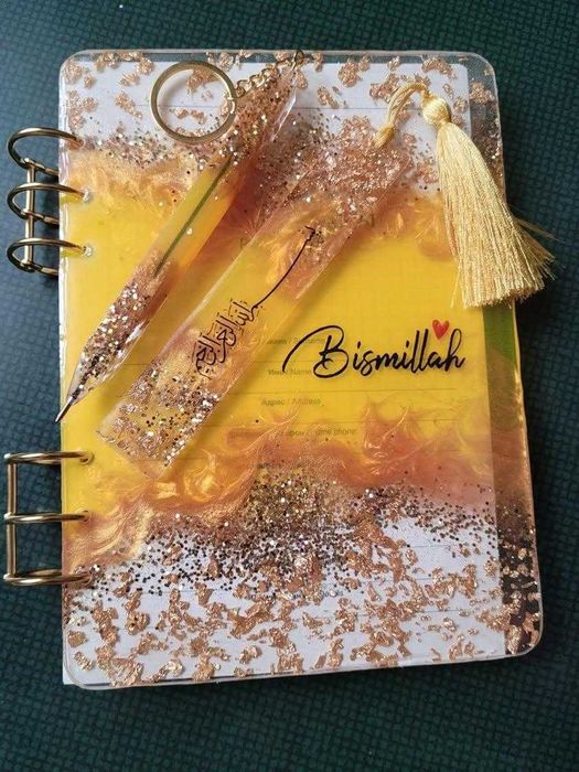 Blaknot. Qo'l mehnati