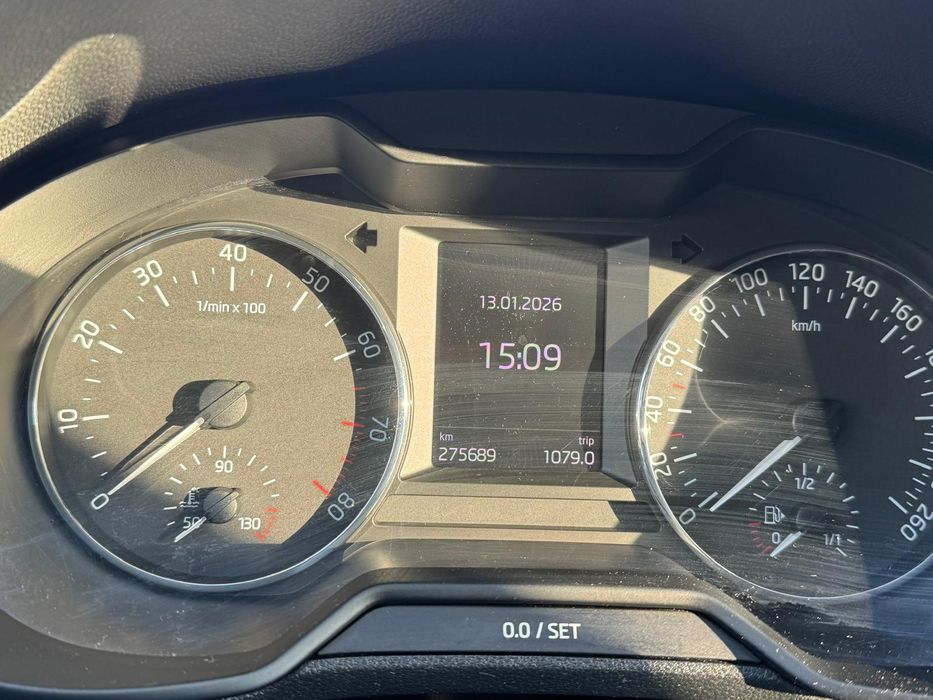 Vand Skoda Octavia 1.2 Benzina