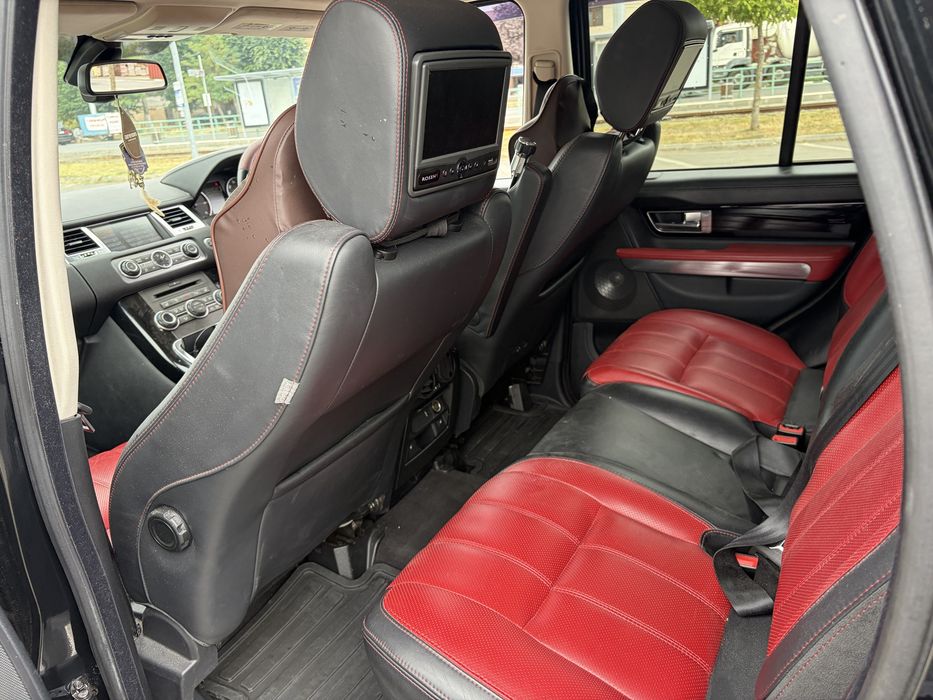 Range rover Sport 3.0D