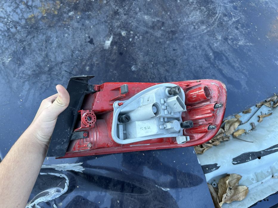 Audi A4 стоп 2010