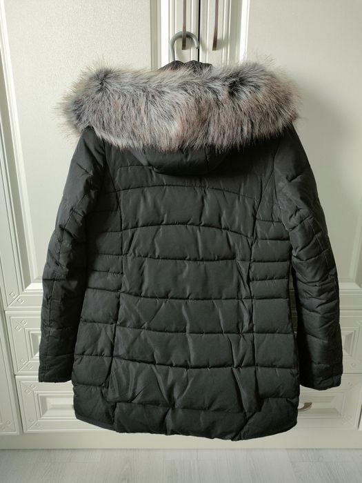 Женская зимняя куртка