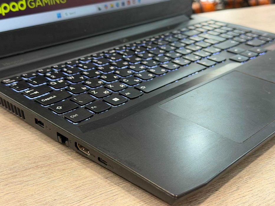 Lenovo IdeaPad Gaming 3 15ACH6 – Ryzen 5 5600H, 16GB RAM, 512GB SSD, GTX 1650