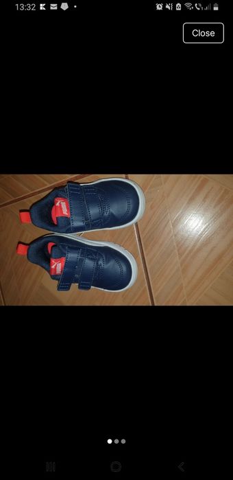 Adidasi Puma marimea 20