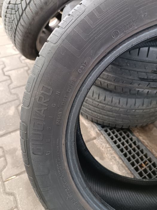 Летни гуми vredestein sportrac 5 215/55/16