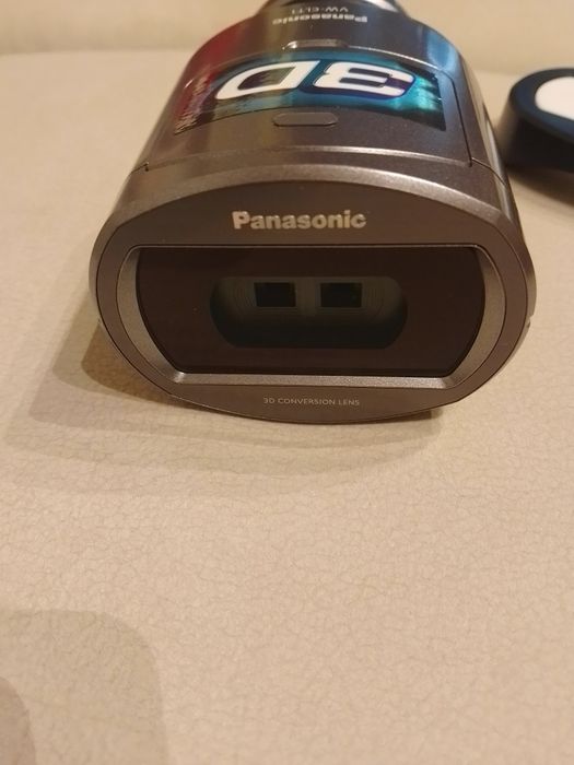 Panasonic VW-CLT1 3D представка