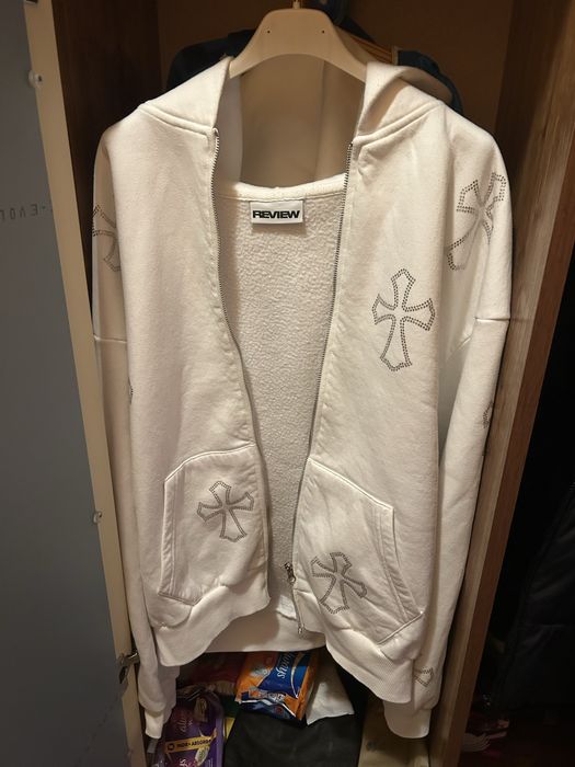 Суитчер Review бял