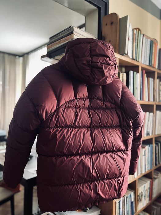 Зимно Яке Fjallraven Expedition Пух Парка