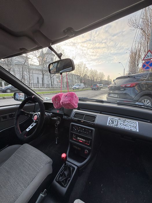 Vând Honda Civic EC9