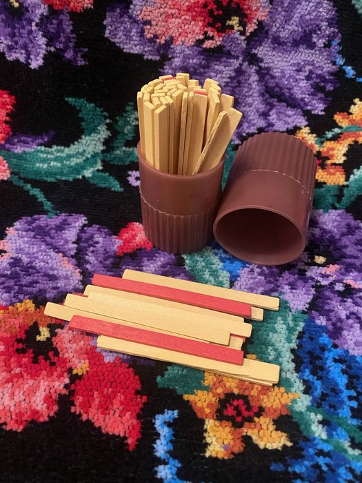 Счетные палочки СССР