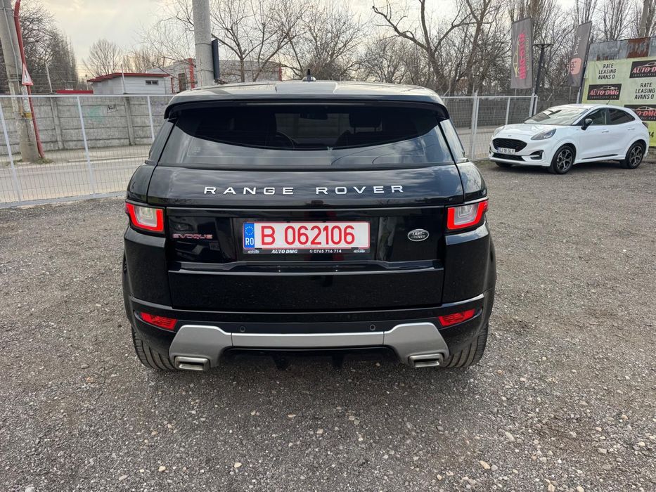 Range Rover Evoque  R -DYNAMIC. Impecabil