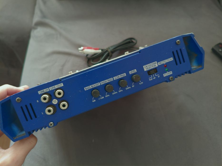 Продам усилитель Blaupuknt GTA 270