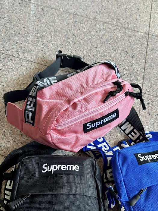 Чанта Supreme чанта за кръст или през гърди банан